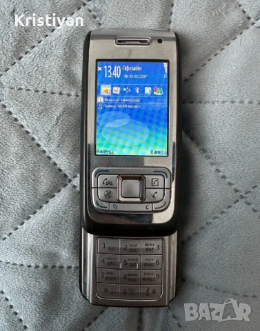 Nokia E65 с кутия, снимка 5 - Nokia - 48414959