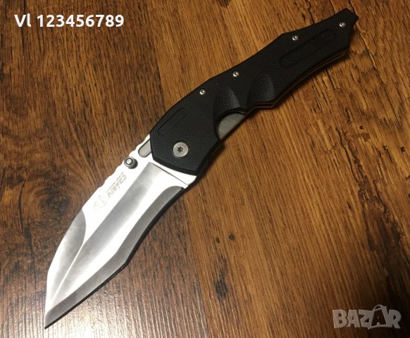 Масивен сгъваем нож Knives 105х230