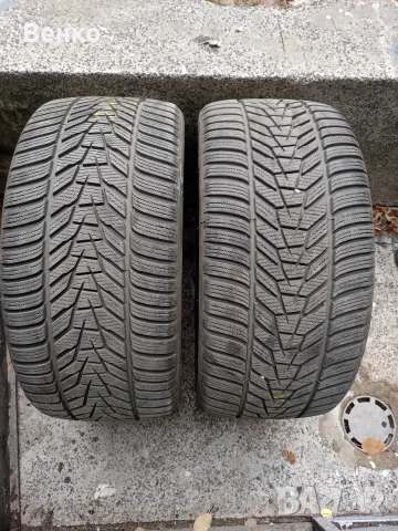 Гуми 225/40/19 и 255/35/19 спорт пакет