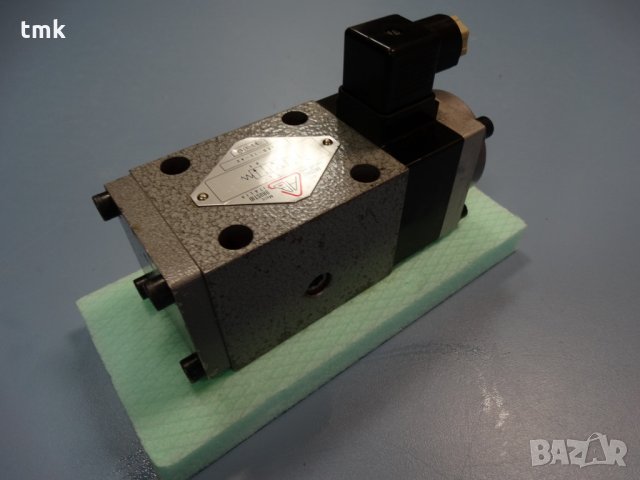 Хидравличен разпределител AB VED-12-4V, снимка 7 - Резервни части за машини - 29229322