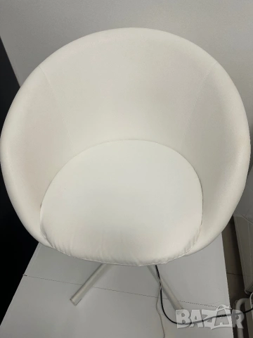 Офис стол ikea skruvsta, снимка 6 - Столове - 54277158