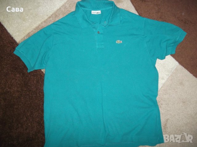 Блузи POLO, LACOSTE, U.S.POLO   мъжки,2-3ХЛ, снимка 5 - Блузи - 29434259