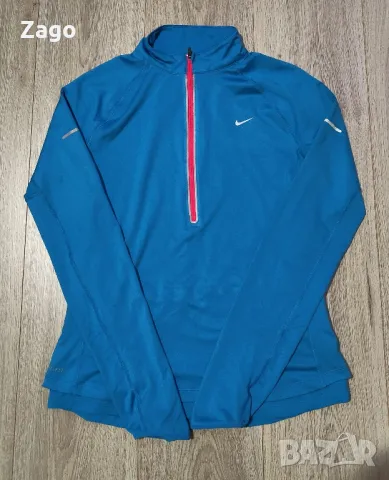 Nike дамско спортно горнище , снимка 1 - Спортни екипи - 47843623