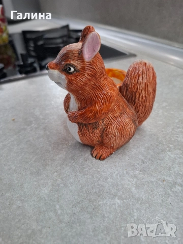 Малка градинска Катеричка, снимка 8 - Градински мебели, декорация  - 54308002