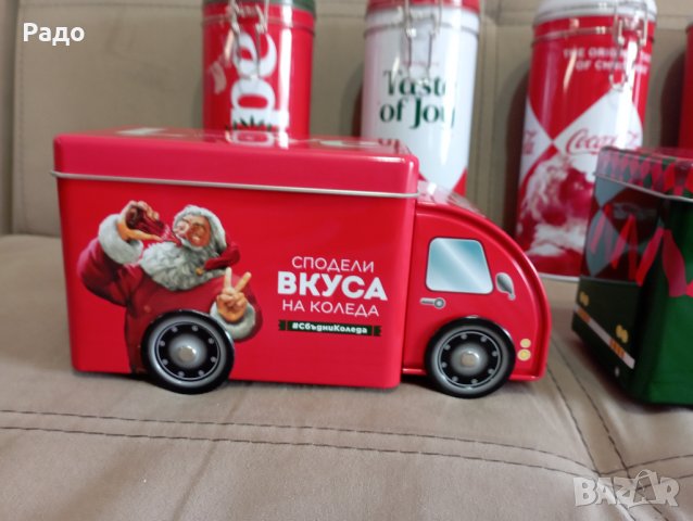 Лот колекция Кока-Кола - Coca-Cola, снимка 2 - Колекции - 40094793