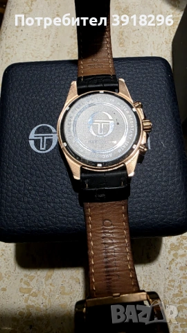 Sergio Tacchini модел ST.17.105.04. , снимка 4 - Други - 53359799