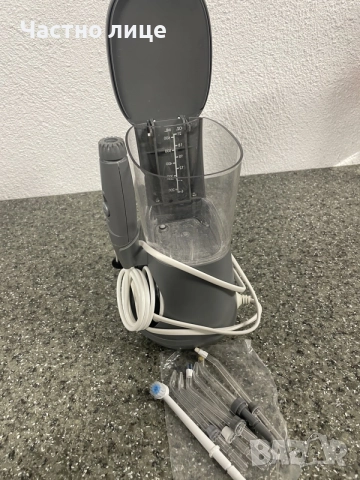 Орален иригатор / Зъбен душ Waterpik WP-667 Ultra