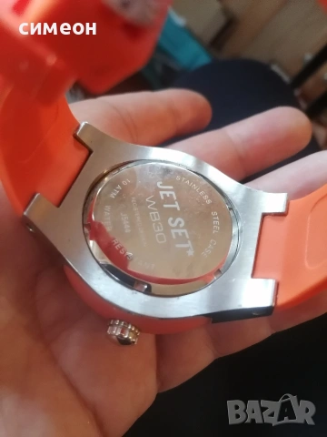 Часовник Jet set, снимка 2 - Мъжки - 54015196