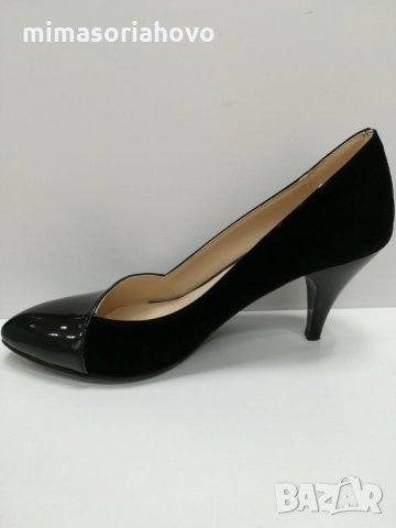 Дамски обувки 5381, снимка 3 - Дамски обувки на ток - 29233149