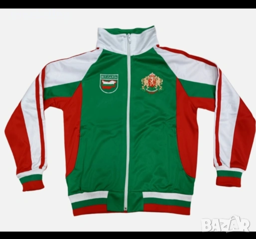 БЪЛГАРИЯ 🇧🇬🇧🇬 мъжки спортен  екип анцуг , снимка 7 - Спортни дрехи, екипи - 32496121