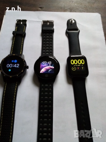 Smart часовници, снимка 6 - Смарт часовници - 52354896