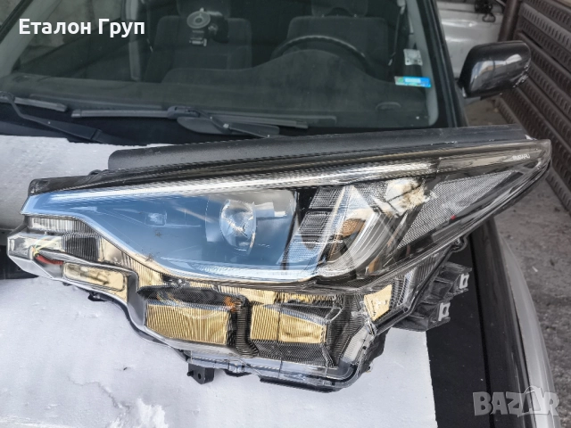 Фаровe Subaru Crosstrek 2024 Full Led, снимка 8 - Аксесоари и консумативи - 52279182