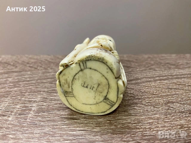 Нецкэ Япония , снимка 11 - Колекции - 52606163