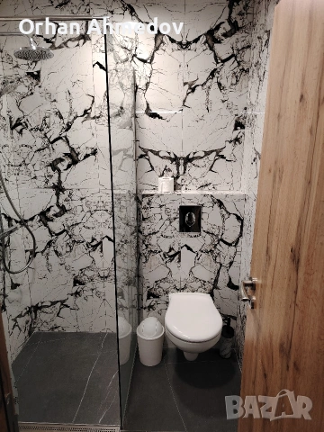 Изцяло обзаведен двустаен апартамент , снимка 10 - Апартаменти - 54191954