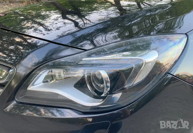Opel Insignia A Biturbo Facelift, снимка 6 - Автомобили и джипове - 56509492