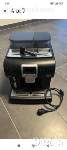 Saeco Royal Gran Crema 