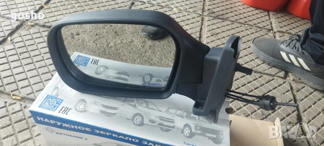 Огледала за Лада Нива, снимка 2 - Части - 54258926