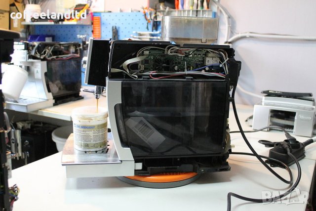 Ремонт на кафемашини Saeco, Philips, Gaggia, Jura - ПЛОВДИВ, снимка 8 - Кафе машини - 38760973