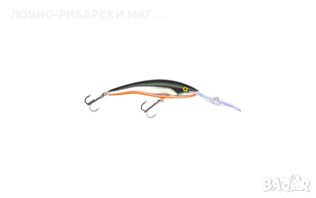 Воблери RAPALA Deep Tail Dancer TDD, снимка 17 - Такъми - 44326044