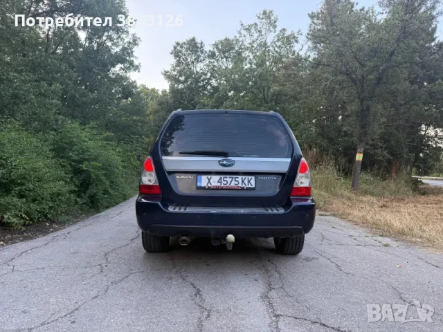 Subaru Forester 2.0, снимка 4 - Автомобили и джипове - 56062176