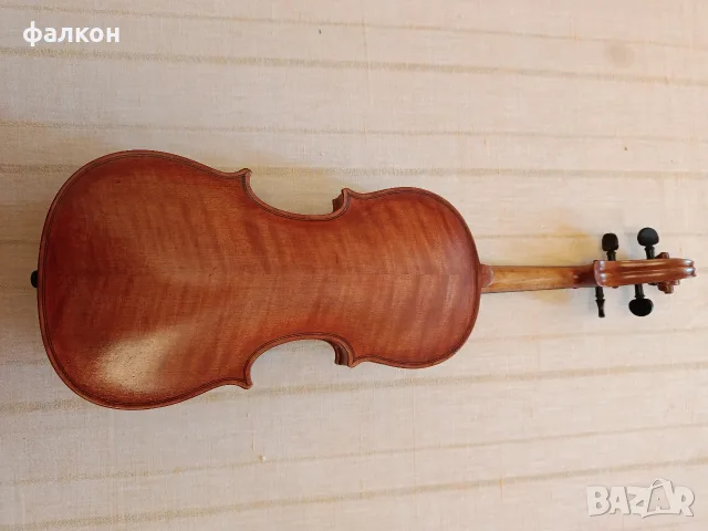 Цигулка 2/4 Италия , снимка 2 - Струнни инструменти - 56344347
