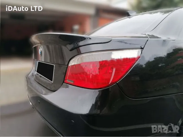 Спойлер за багажник на Bmw e60, тип CSL - бмв, е60, лип, снимка 2 - Аксесоари и консумативи - 47279260
