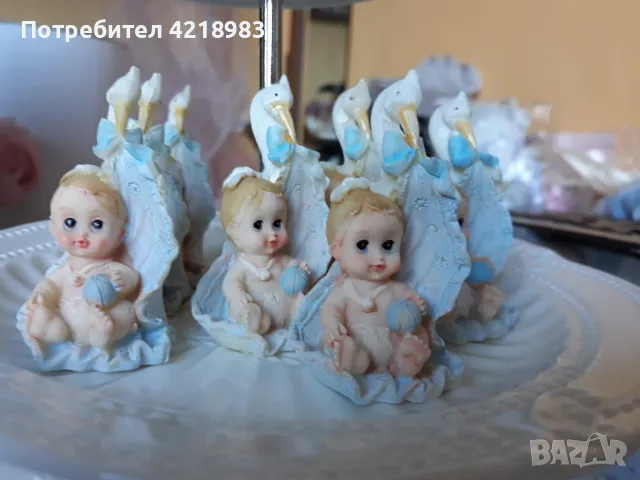 Подаръчета за Гости - Бебенца, снимка 8 - Други - 49307620