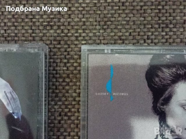4 Audiophile албума от сащ, снимка 14 - CD дискове - 40297001