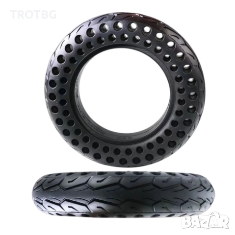 Плътна гума 10x2.125 за Xiaomi 1S / M365 / M365 Pro / Mi Pro / Pro2 / 1S и Gotrax G4 / Xr / V2, снимка 6 - Други спортове - 52588153