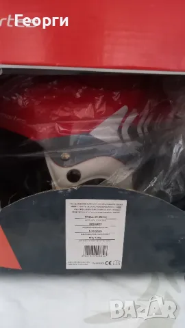 Детски каски за ски Martes-S 48-52см., снимка 8 - Зимни спортове - 47361013