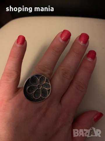 Дизайнерски пръстен, снимка 1
