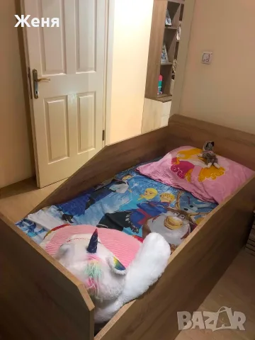 Детско легло + матрак 