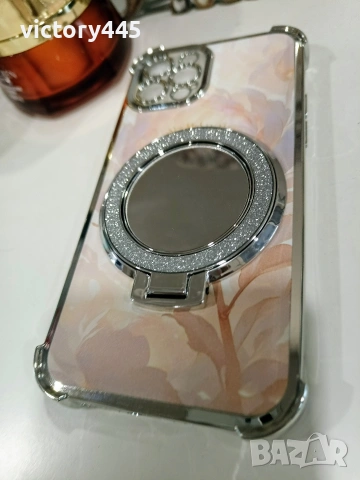 кейс с огледало