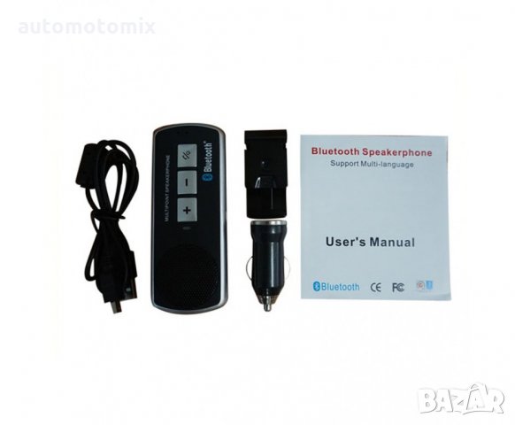 Блутуут мултиспикер Bluetooth -8003, снимка 5 - Аксесоари и консумативи - 35422490