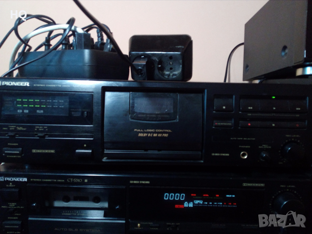 Дек PIONEER CT-S220, снимка 2 - Декове - 36550479