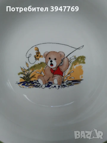 детска купичка за супа, снимка 2 - Чинии - 51332145