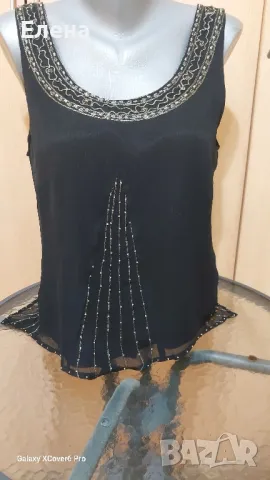 Блуза JENSEN.100% коприна. размер L. Нова, снимка 10 - Блузи с дълъг ръкав и пуловери - 50131463