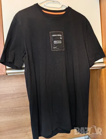 тениска Guess мъже 