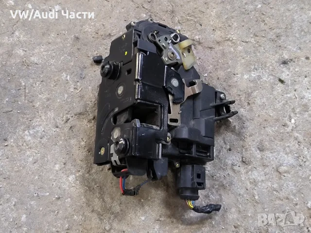 Предна лява брава механизъм ключалка врата за Сеат Леон Толедо Seat Leon Toledo шофьорска страна 