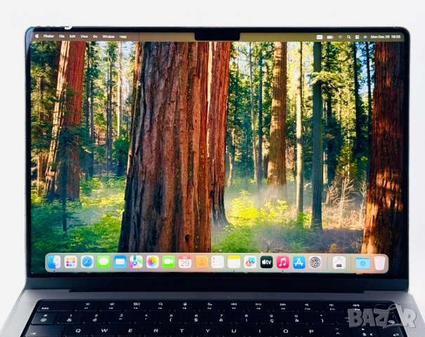 Apple MacBook Pro 14'' 2021 M1 PRO 16RAM 512SSD Гаранция!, снимка 4 - Лаптопи за работа - 53258626