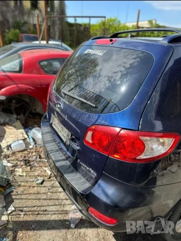 Hundai Santa Fe 2.2 CRDI 4x4, снимка 3 - Части - 40533835