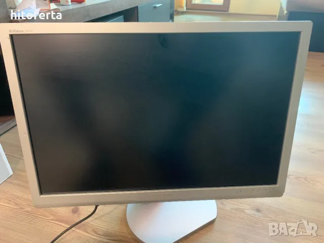 Продава Монитор PHILIPS 240PW9, снимка 3 - Монитори - 49237717