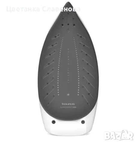 Парна станция SLIDING PERFECT 2400 W парен удар от 250 g/min и непрекъсната пара от 160 g/min, снимка 3 - Ютии - 49673010