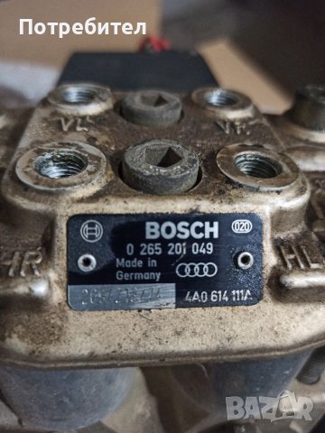 ABS от Ауди 80 б4, снимка 4 - Части - 34595440