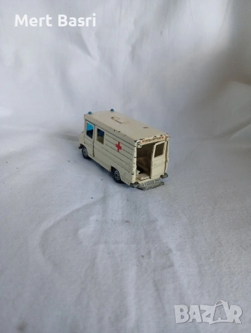 Малка кола антика! , снимка 4 - Колекции - 54292879