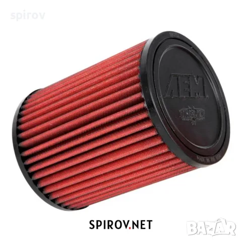 Универсален спортен въздушен филтър AEM 21-2036DK