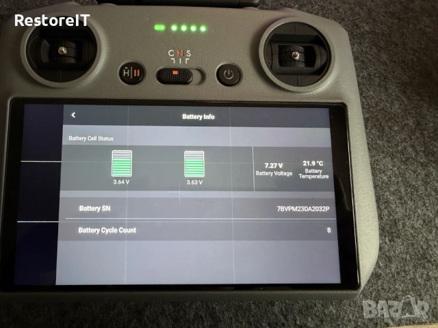 DJI Mini 4 Pro Fly More Combo + много аксесоари и гаранция, снимка 3 - Дронове и аксесоари - 54233617