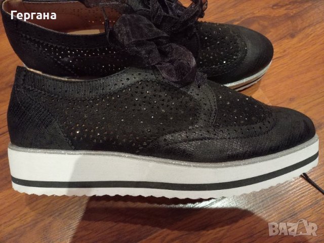 Ежедневни обувки Нови, снимка 4 - Дамски ежедневни обувки - 40146269