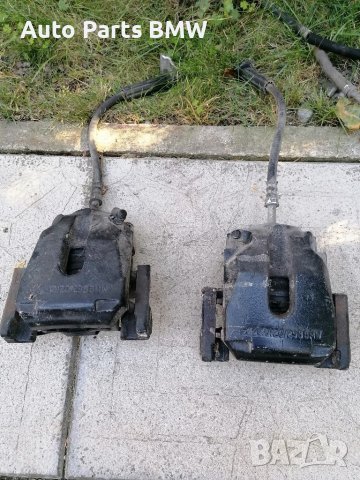 Предни и Задни спирачни апарати за BMW E39  БМВ Е39 530i 523i 525i 528i 530i 535i  520d 525d 530d, снимка 6 - Части - 38247708