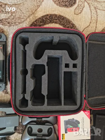 Nintendo Switch, снимка 7 - Nintendo конзоли - 55906678